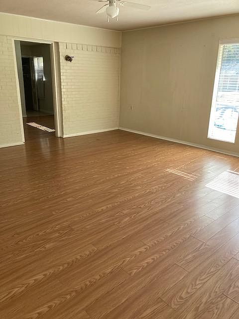 Entering home from the carport into the Living Room - to the left is the Dining Room