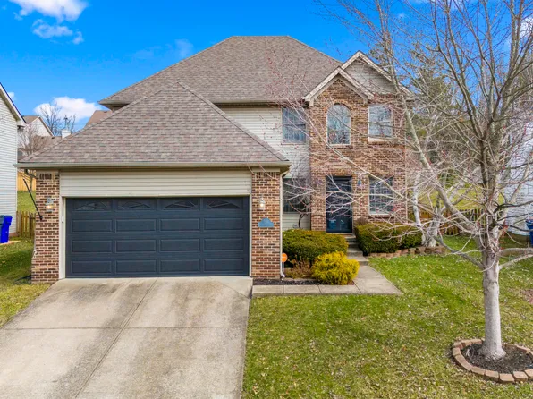 501 Amberley Dr, Lexington, KY 40515
