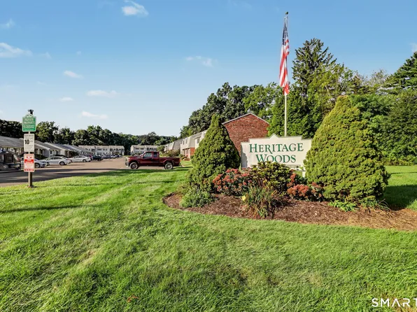 18 Heritage Woods #18, Wallingford, CT 06492