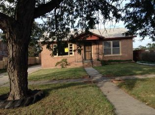 405 S Houston St, Pampa, TX 79065
