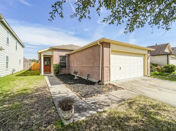 3014 Ribbon Creek Way, Spring, TX 77389