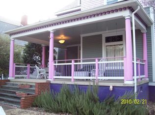 1712 Winthrop Ave, Charlotte, NC 28203