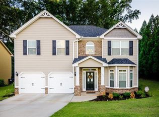 100 Buckland Dr, Anderson, SC 29621