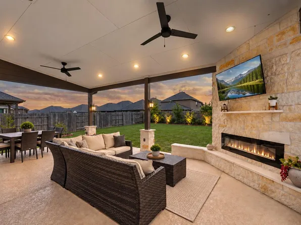 23935 Bearberry Thicket Trl, Katy, TX 77493