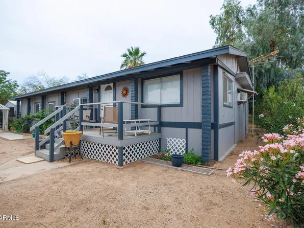 6185 E Monitor Street, Picacho, AZ 85141