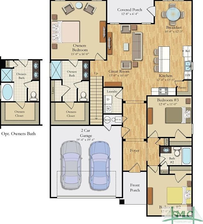2nd image of 116 Exmoor Circle