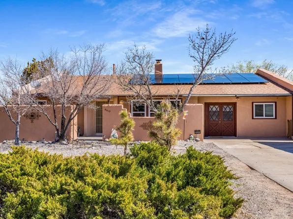 6612 Vooscane Ave, Cochiti Lake, NM 87083