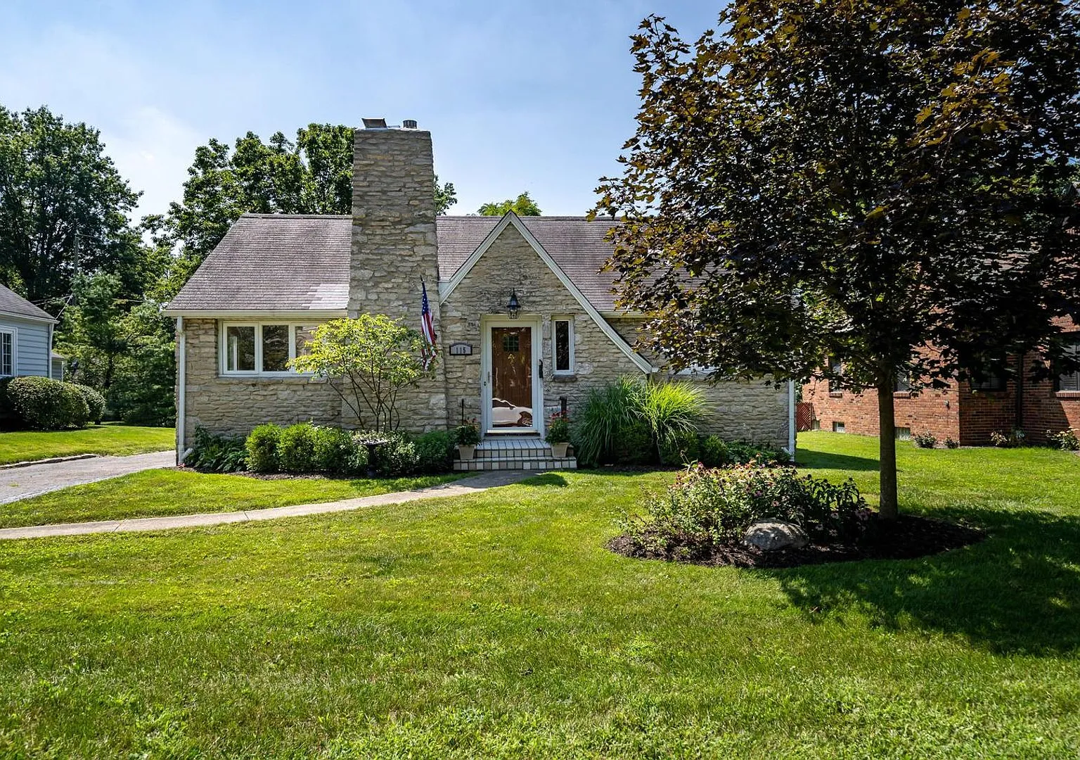 Classic Clintonville home for rent — Photo 1