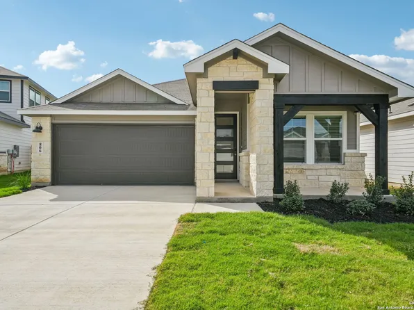 806 Shatterhand Blvd, San Antonio, TX 78260