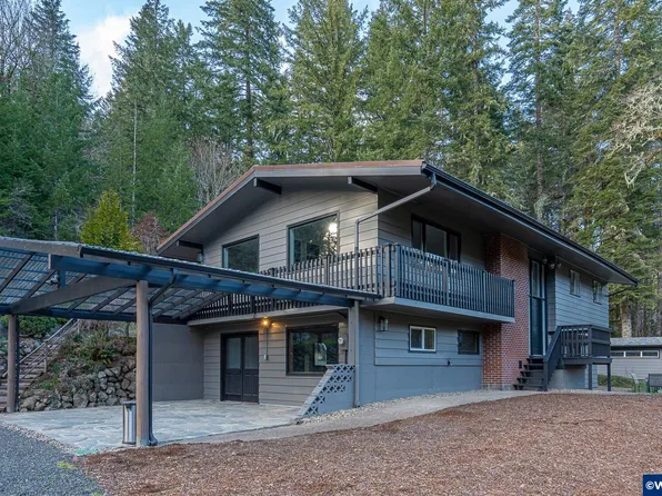 26907 NW Sulphur Springs Rd, Corvallis, OR 97330