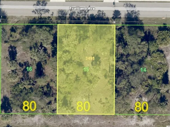 9445 Fruitland Ave #15, Englewood, FL 34224