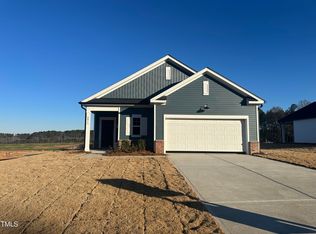 6815 Galloway Dr, Middlesex, NC 27557