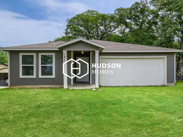 1844 Sheila Dr, Azle, TX 76020