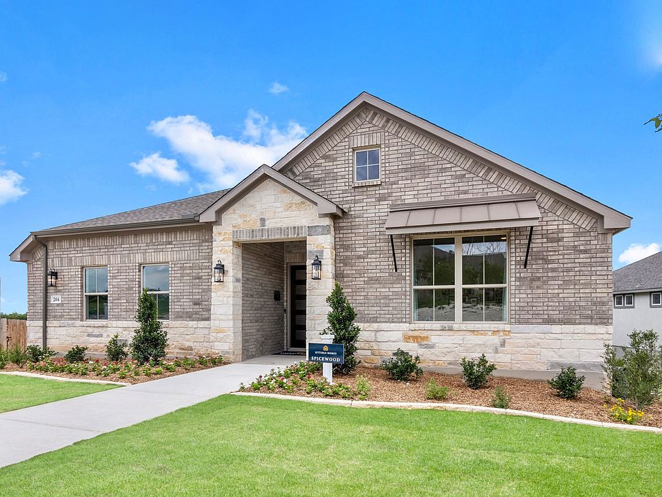 Cibolo Crossing by Sitterle Homes in Universal City TX Zillow