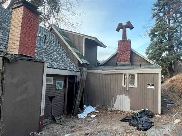 32909 Rim Of The World Dr, Arrowbear Lake, CA 92382