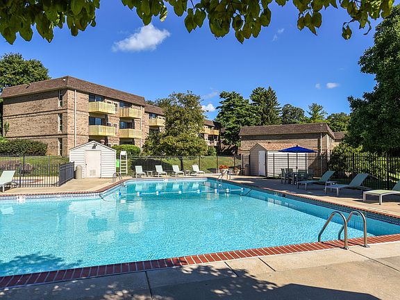 Resort Style Pool