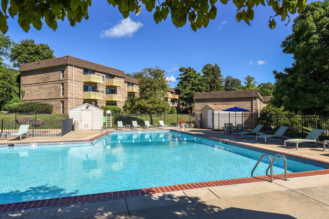 Resort Style Pool