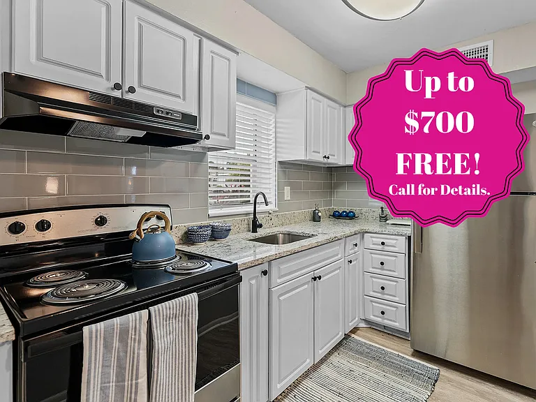 Up to $700 Free!