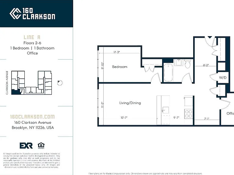 160 Clarkson Ave #6A — Photo 2