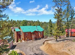 52 Mount Elbert Dr, Florissant, CO 80816