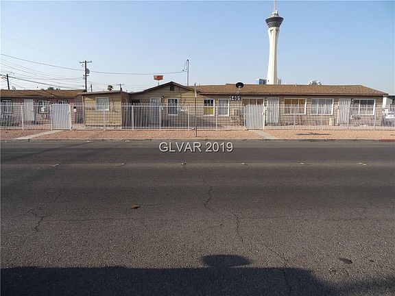2nd image of 1401 S Casino Center Blvd APT A
