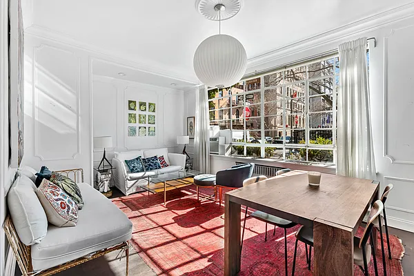 1 Rutherford Place #1F
