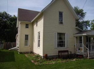 314 W Lincoln St, Ashley, IN 46705