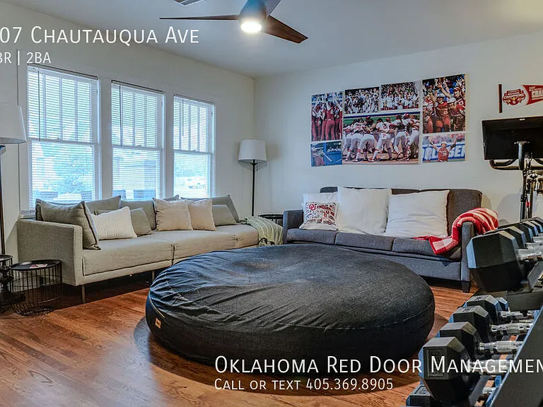 407 Chautauqua Ave — Photo 3