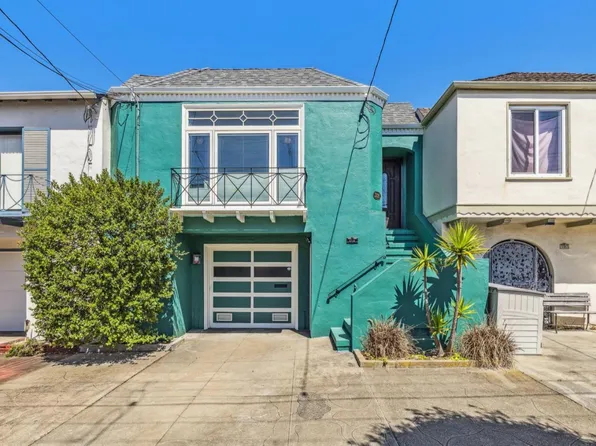 2226 33rd Ave, San Francisco, CA 94116