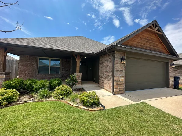 3404 NW 161st St, Edmond, OK 73013
