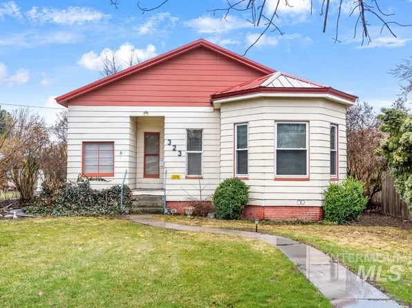 323 E Main St, Weiser, ID 83672