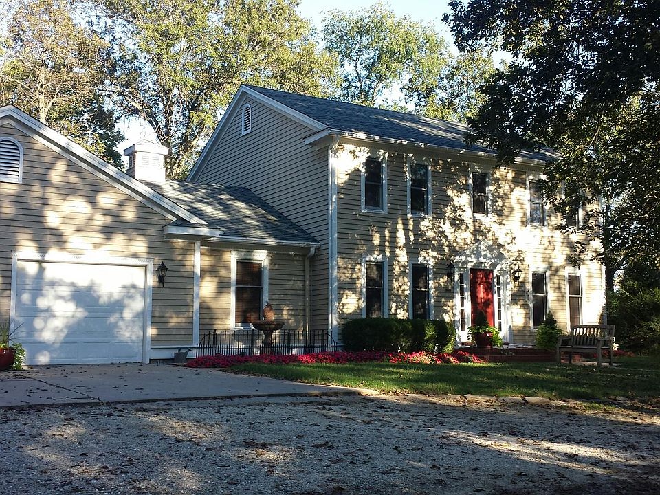Front of house