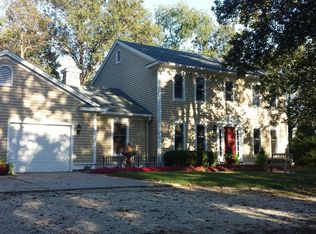 6910 S Hanna City Glasford Rd, Glasford, IL 61533