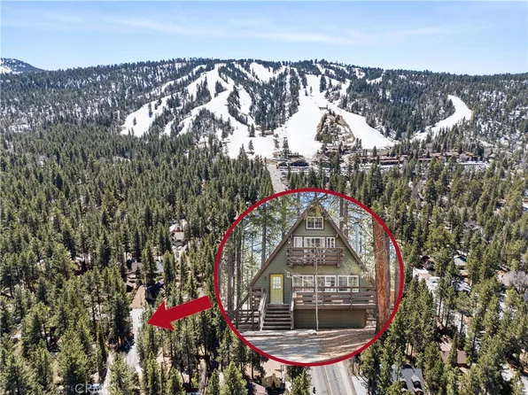 651 Ponderosa Dr, Big Bear Lake, CA 92315
