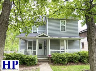 1051 7th St #1/2, Charleston, IL 61920