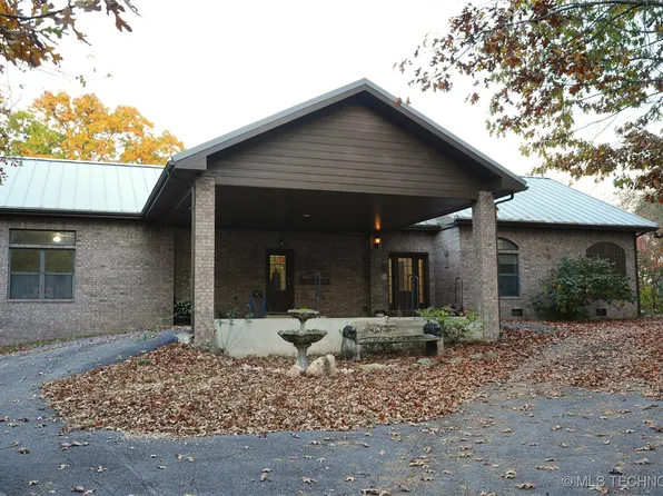 3537 NE 4448th Dr, Spavinaw, OK 74366