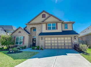 8615 Rexford Cove Ct, Richmond, TX 77407