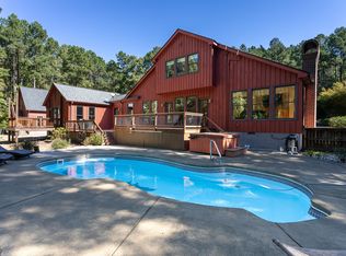 1141 Fleming Rd, Creedmoor, NC 27522