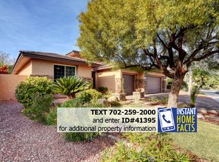 621 Point Ridge Pl, Las Vegas, NV 89145