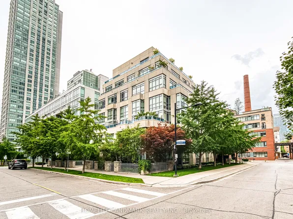 150 Homewood Ave Unit L101, Toronto, ON M4Y 2J6