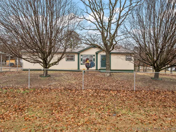 82 N 2nd St, Prue, OK 74060