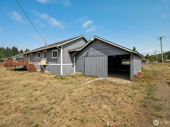 210 N Market Street, Bucoda, WA 98530