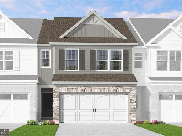 6017 Silverbell Dr, Flowery Branch, GA 30542