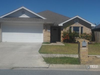 2471 Firenze St, Brownsville, TX, 78520