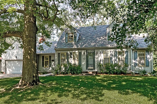 Front yard