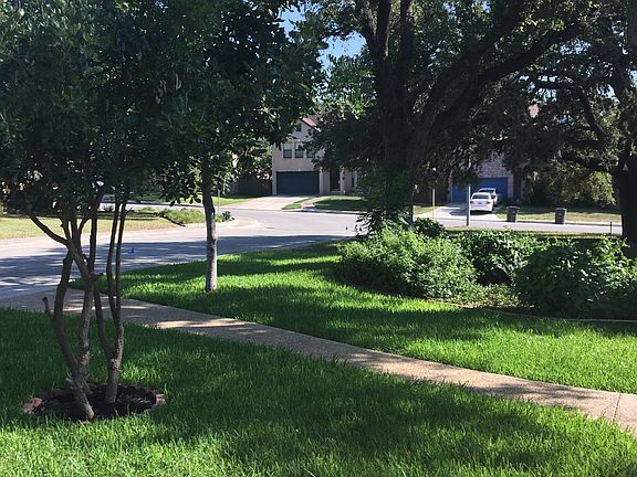 Front Lawn