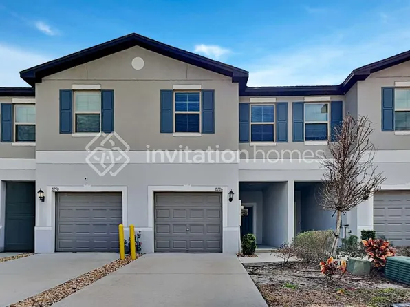 8286 Crescent Oaks Dr, New Port Richey, FL 34655