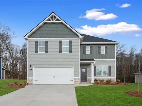 304 Bullock Pass, Jefferson, GA 30549