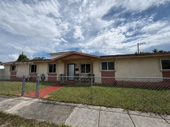 400 E 57th St, Hialeah, FL 33013