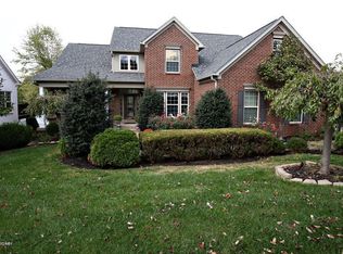 3906 Zaring Mill Ct, Louisville, KY 40241
